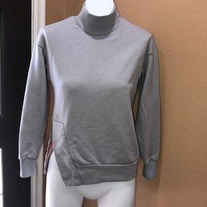 Korirl gray sweatshirt